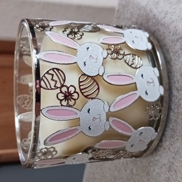 Bath & Body Works | Accents | Bath Body Works Easter Bunny Candle ...